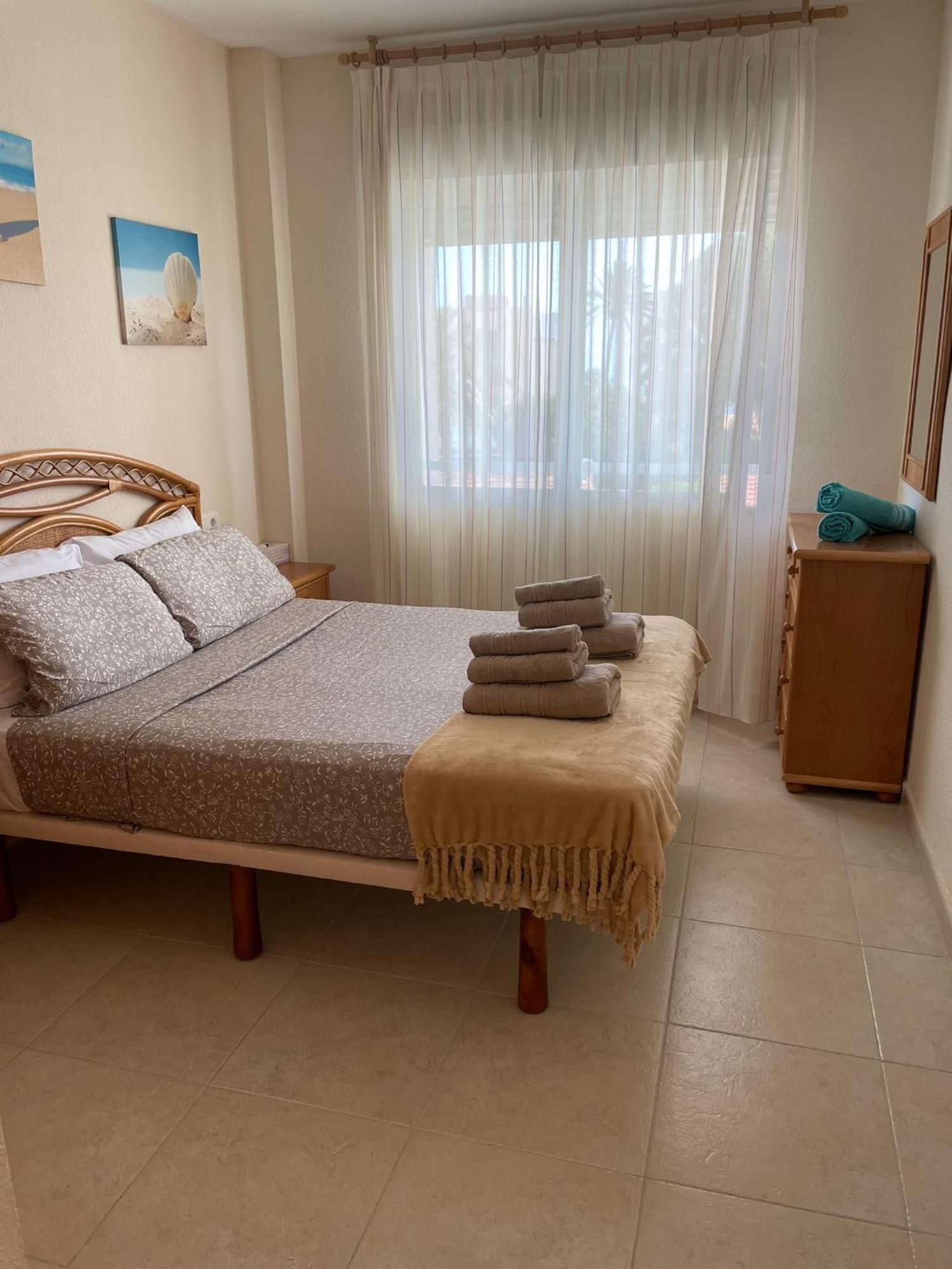 Apartamento Perfecto Al Mar エル・カンページョ エクステリア 写真