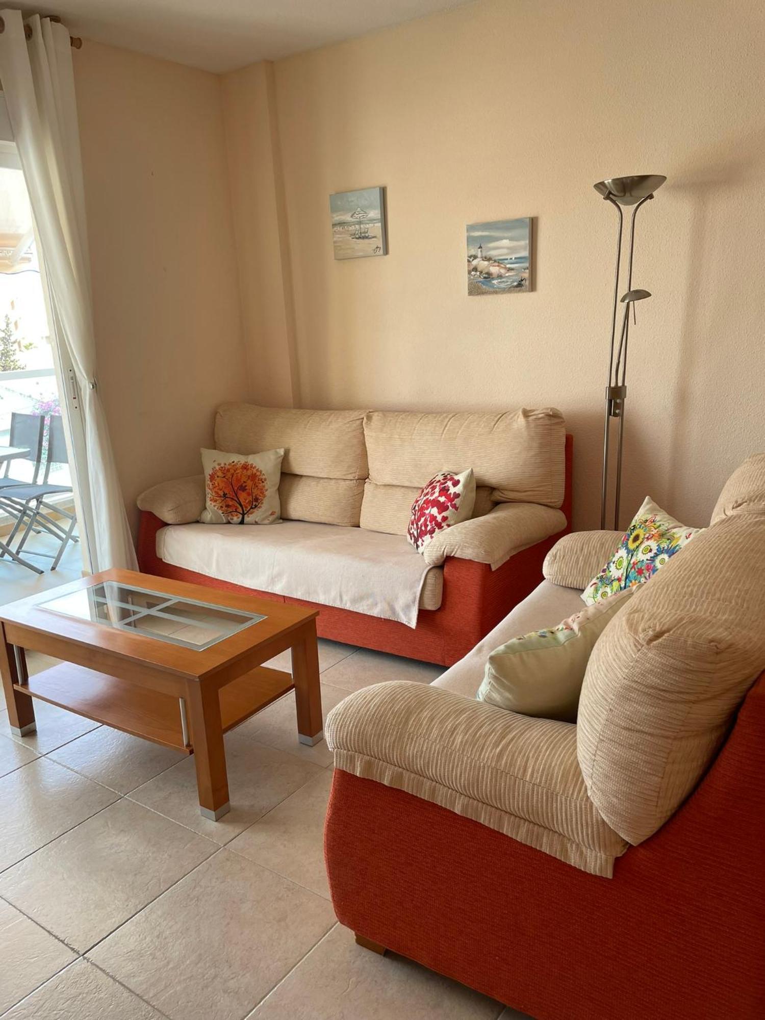 Apartamento Perfecto Al Mar エル・カンページョ エクステリア 写真
