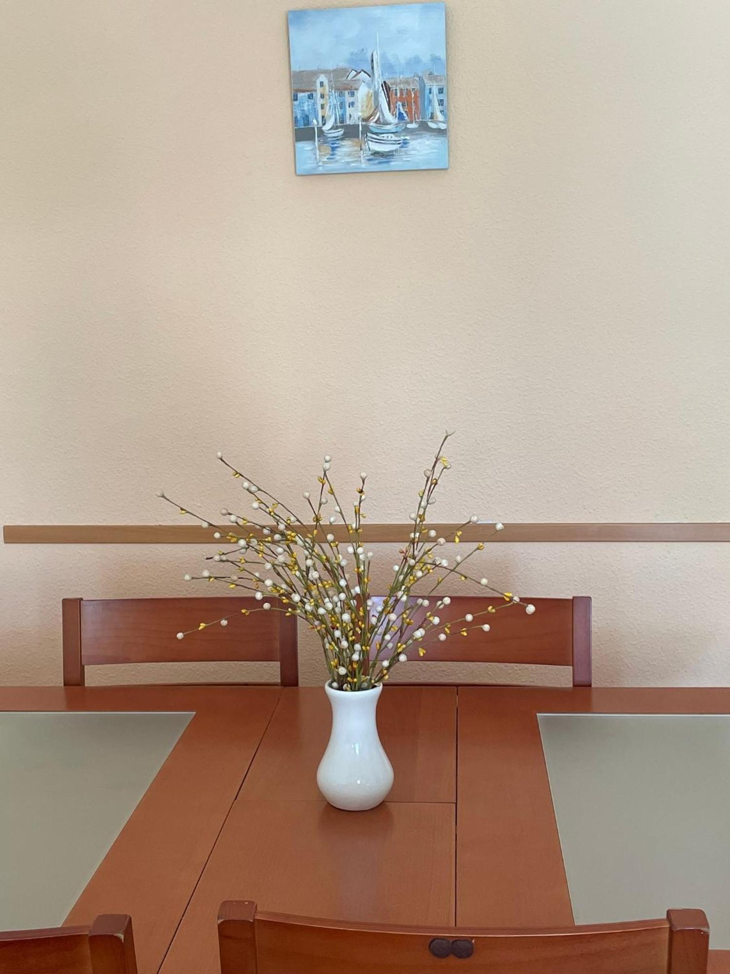 Apartamento Perfecto Al Mar エル・カンページョ エクステリア 写真