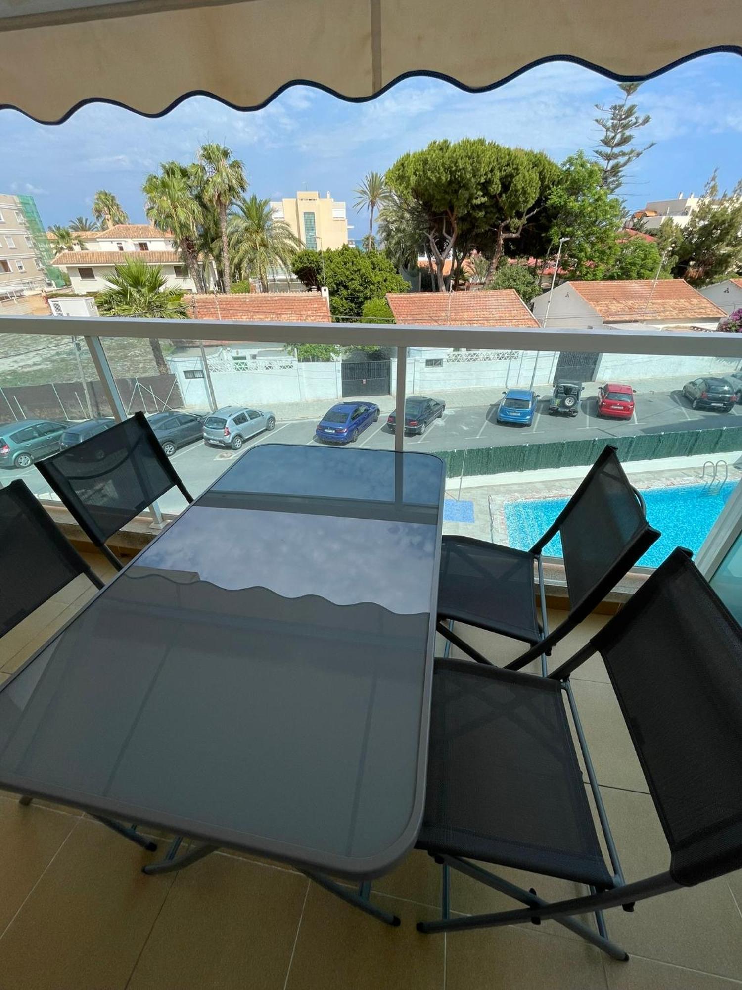 Apartamento Perfecto Al Mar エル・カンページョ エクステリア 写真