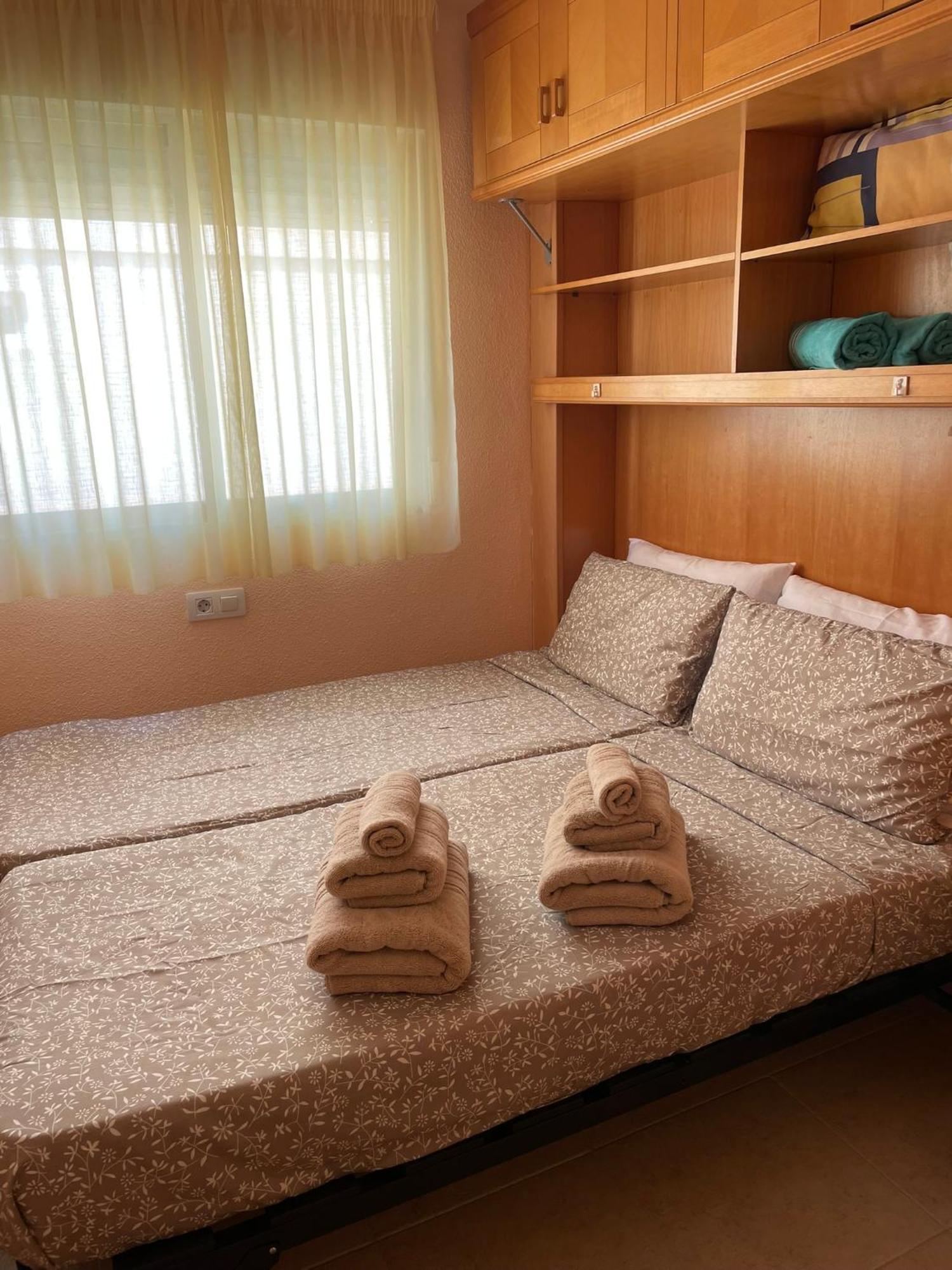 Apartamento Perfecto Al Mar エル・カンページョ エクステリア 写真
