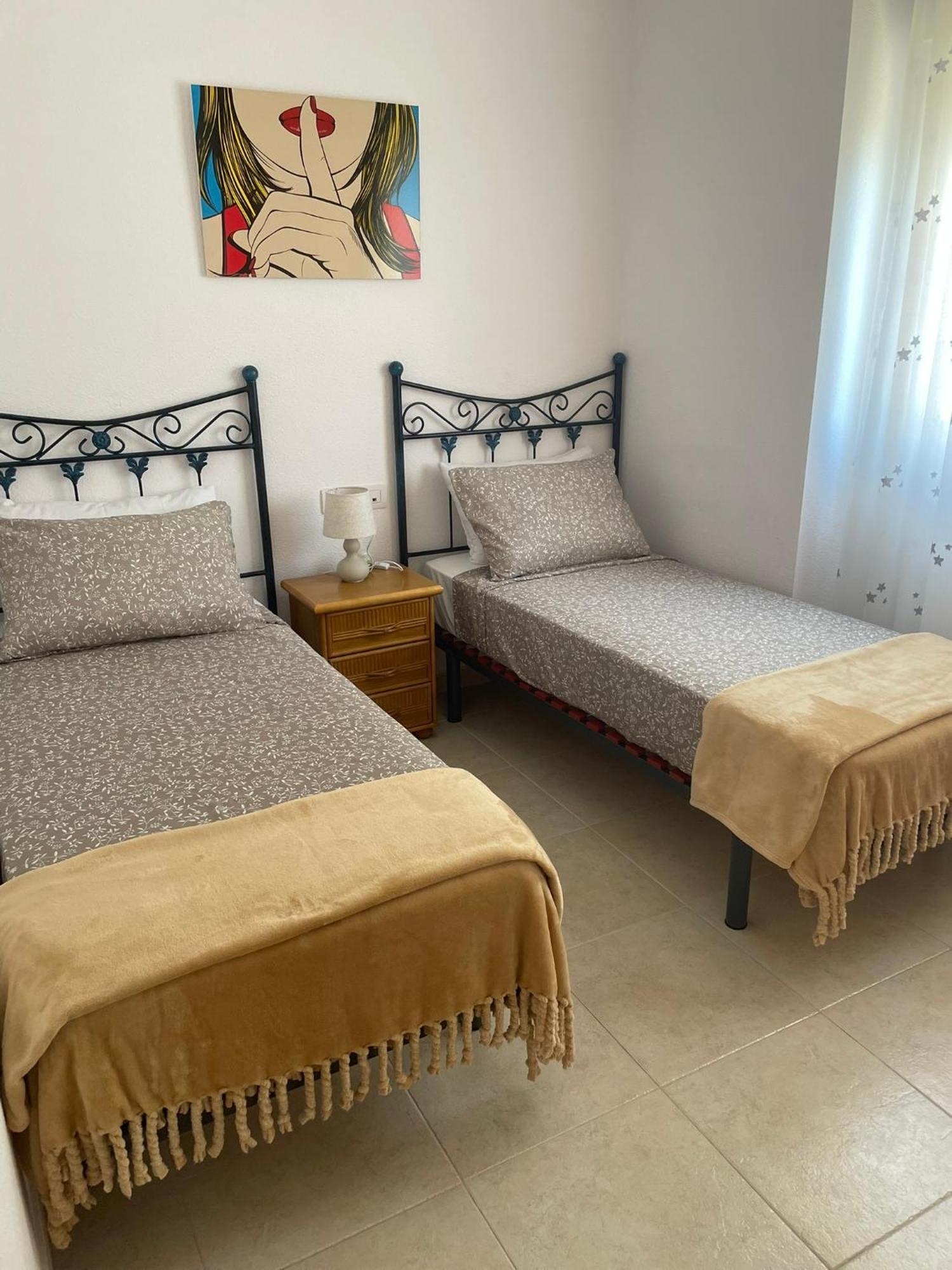 Apartamento Perfecto Al Mar エル・カンページョ エクステリア 写真